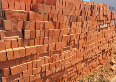 Fabrica de tijolinho