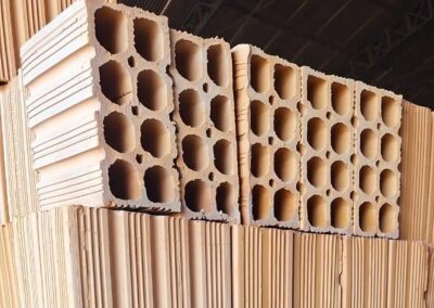 Tijolo baiano 9x19x19