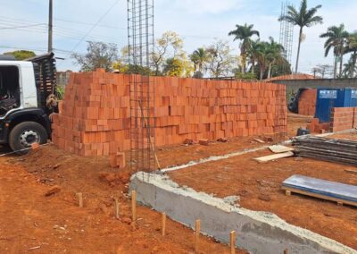 Tijolinho Comum fabrica