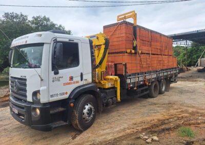 Valor do milheiro de Tijolo baiano