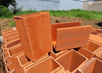 canaleta cerâmica 14x19x29 preço