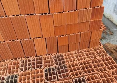 fabrica de blocos de cerâmica