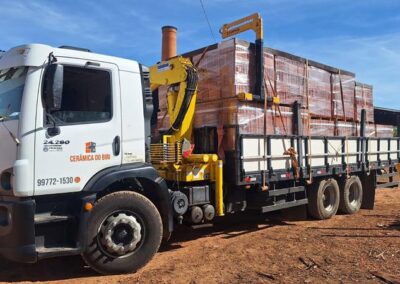 fabrica de tijolo baiano