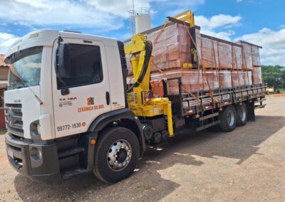 preço de um milheiro de tijolo