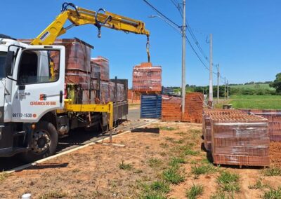 preco milheiro de tijolos direto da fabrica